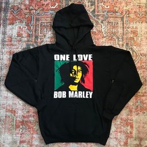 Bob Marley hoody